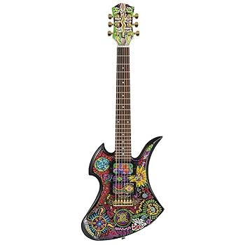 希少 FERNANDES ミニエレキギター MG-Jr hide モデル BURNY by FERNANDES MG-Jr. hideモデル ミニギター